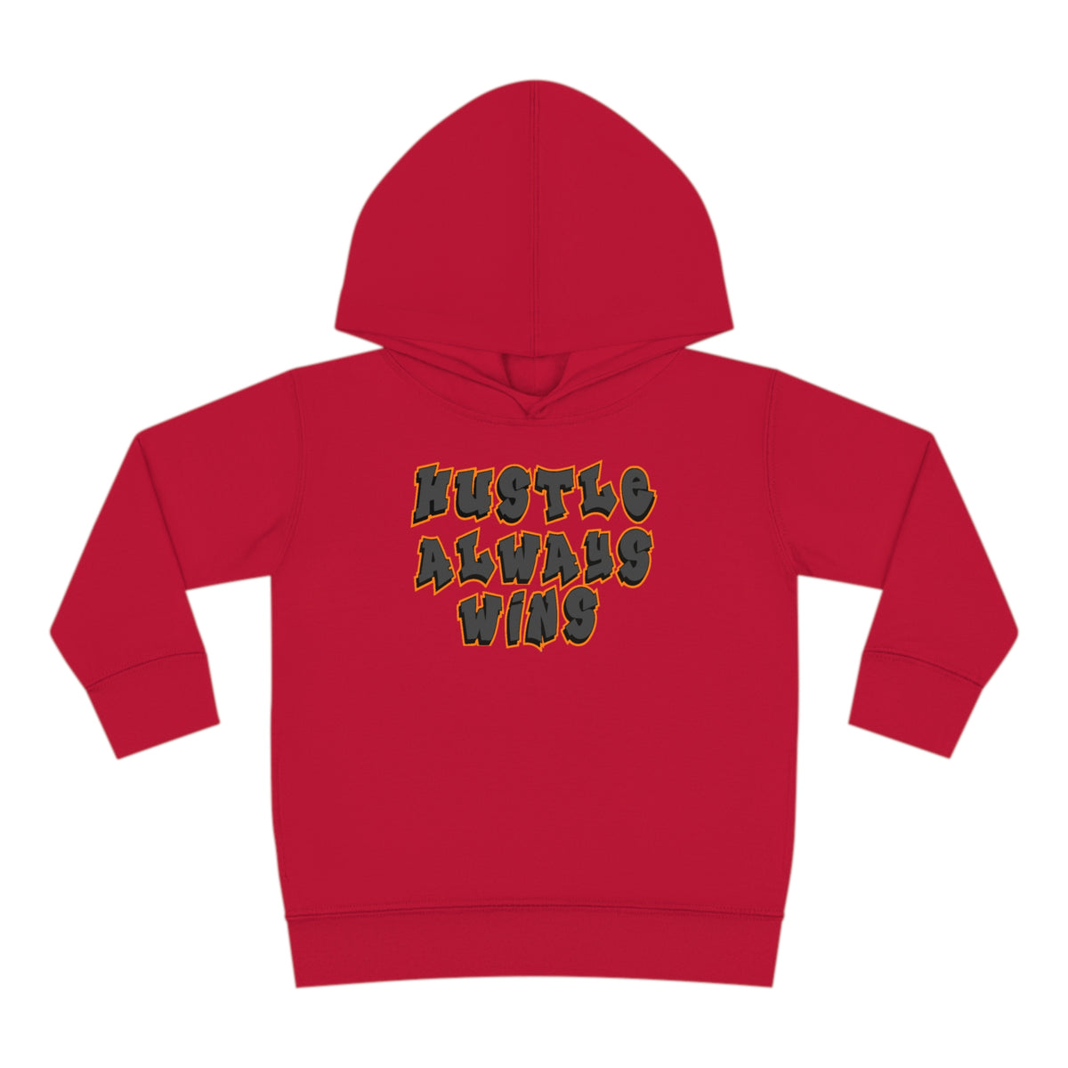 H.A.W Toddler Fleece Hoodie
