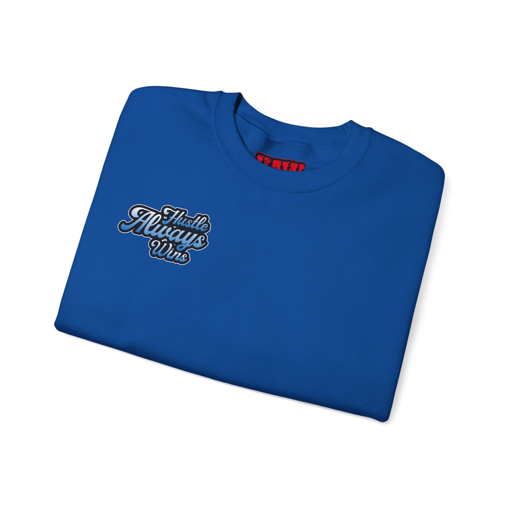 Heavyweight Hustle Sweatshirt – Built for the Grind