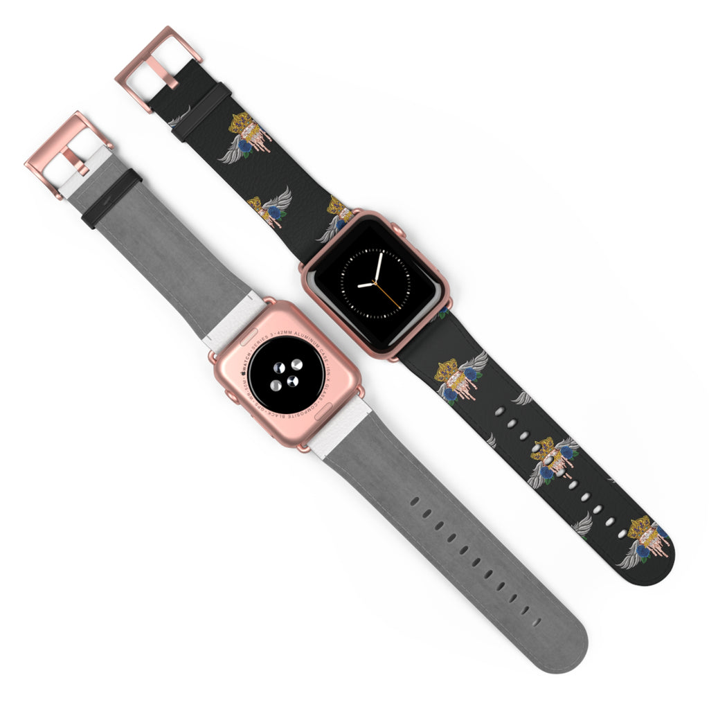 Angel Crown Watch Band - HAW