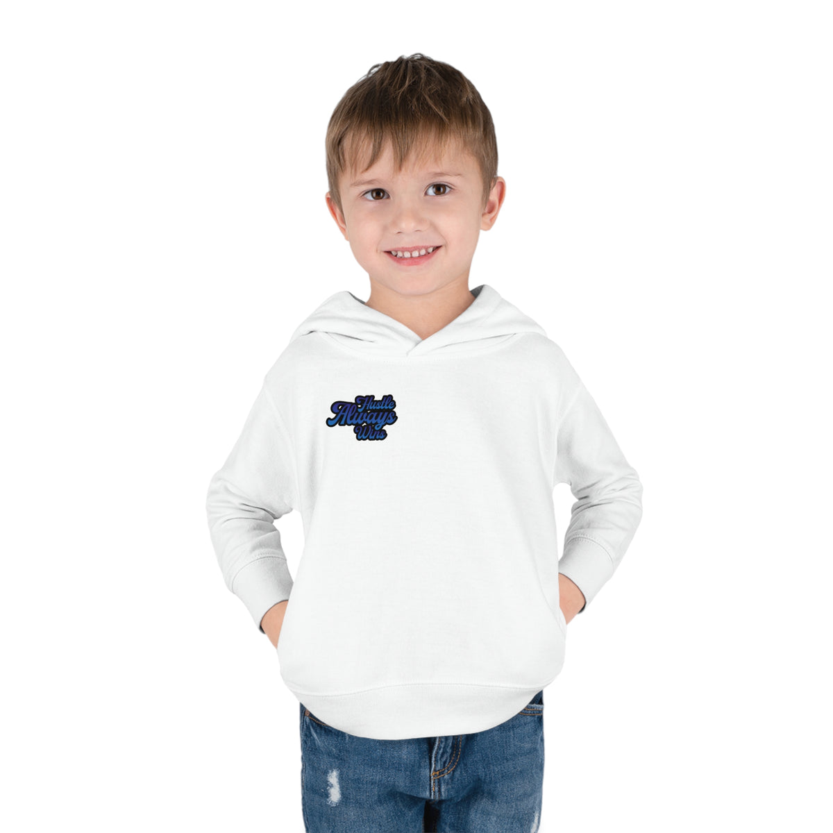 H.A.W Toddler Fleece Hoodie