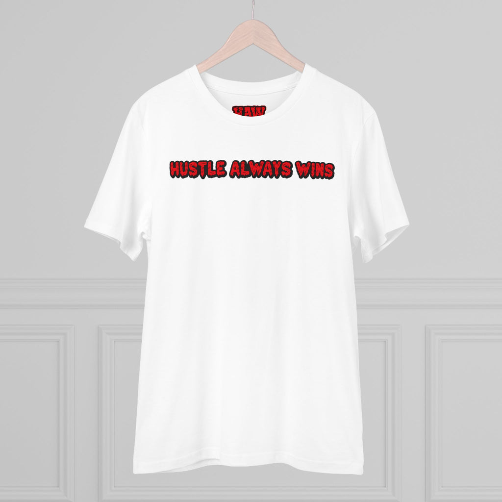 H.A.W Organic Tee – Hustle in Every Thread