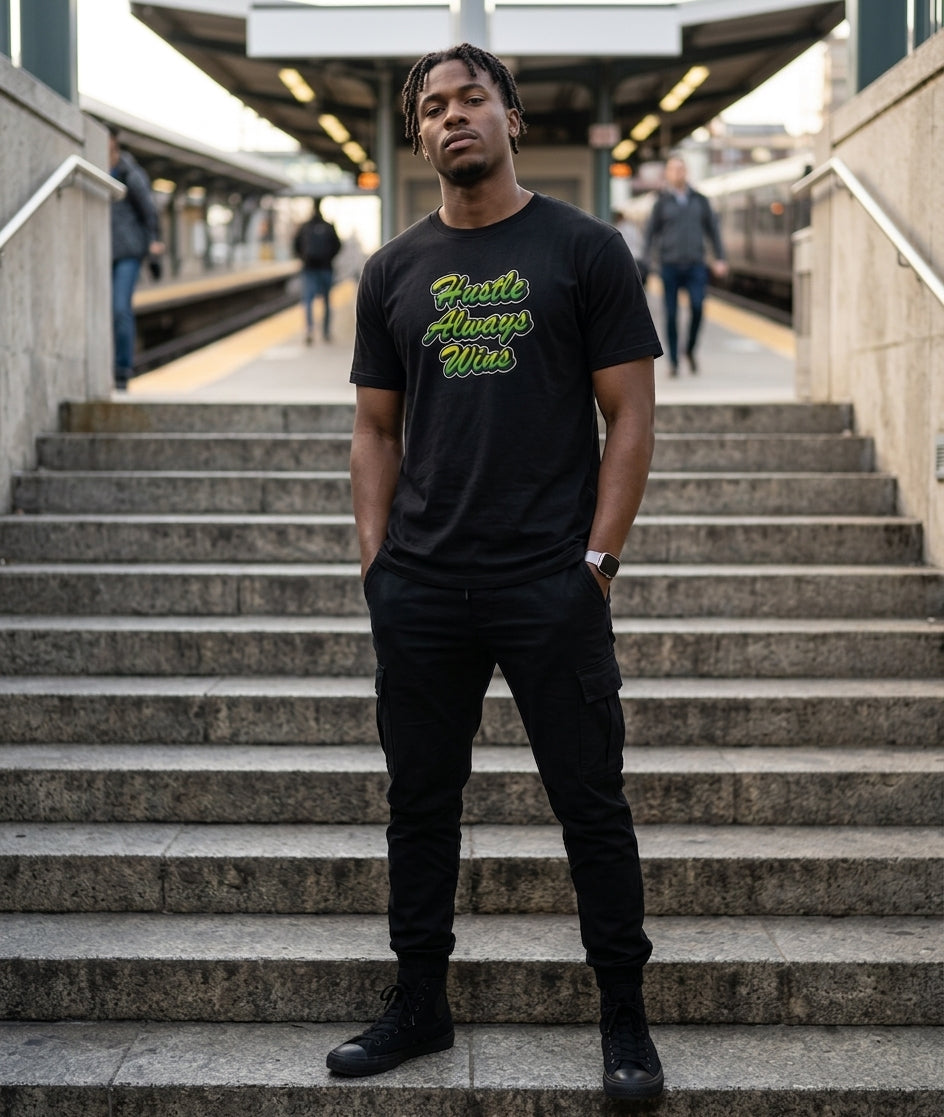 Eco H.A.W Tee Grind