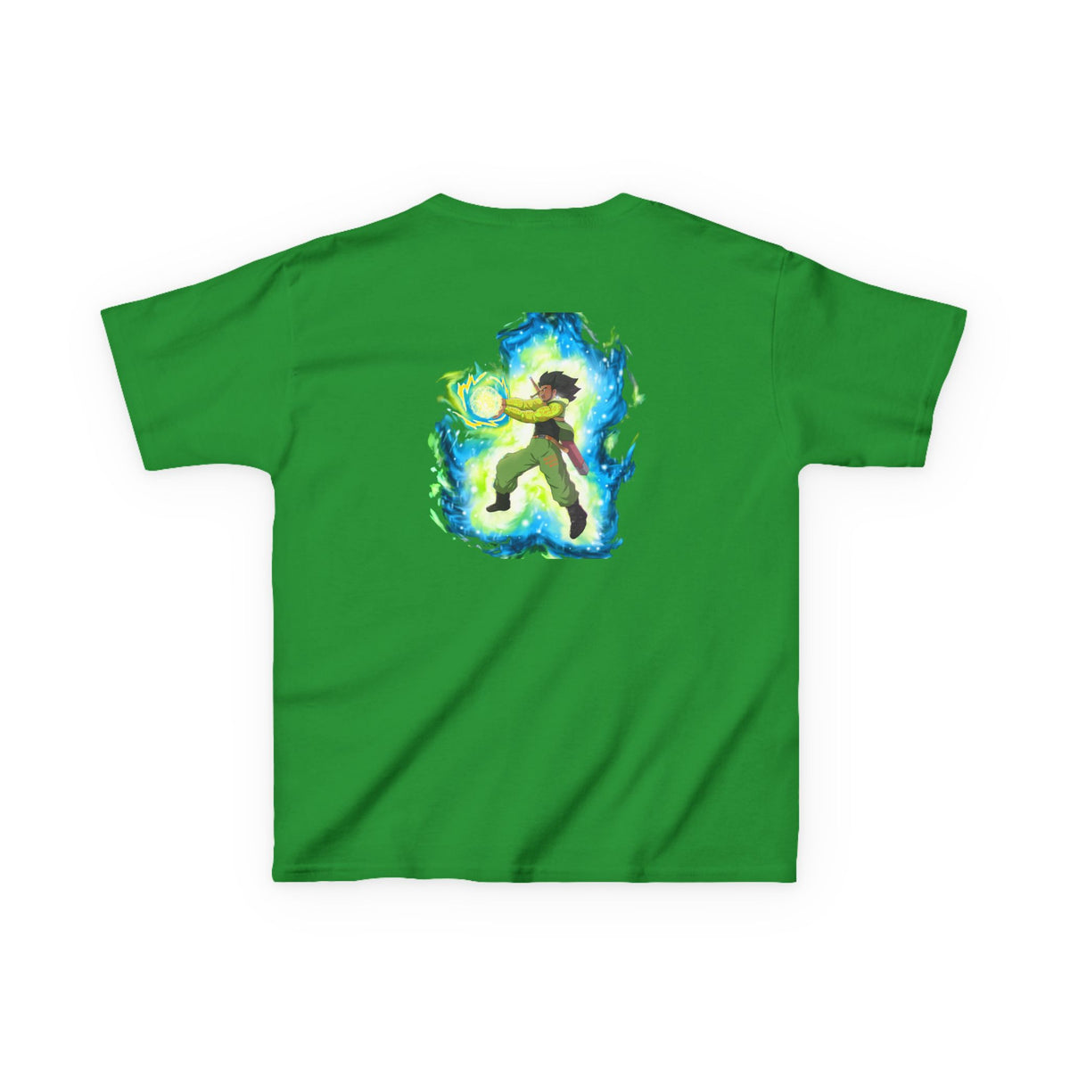 Hustle Always Wins Kids Tee – Young Legend Edition