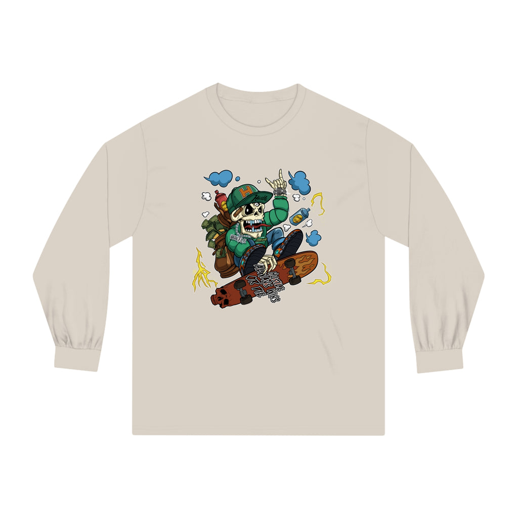 H.A.W Long Sleeve T-Shirt