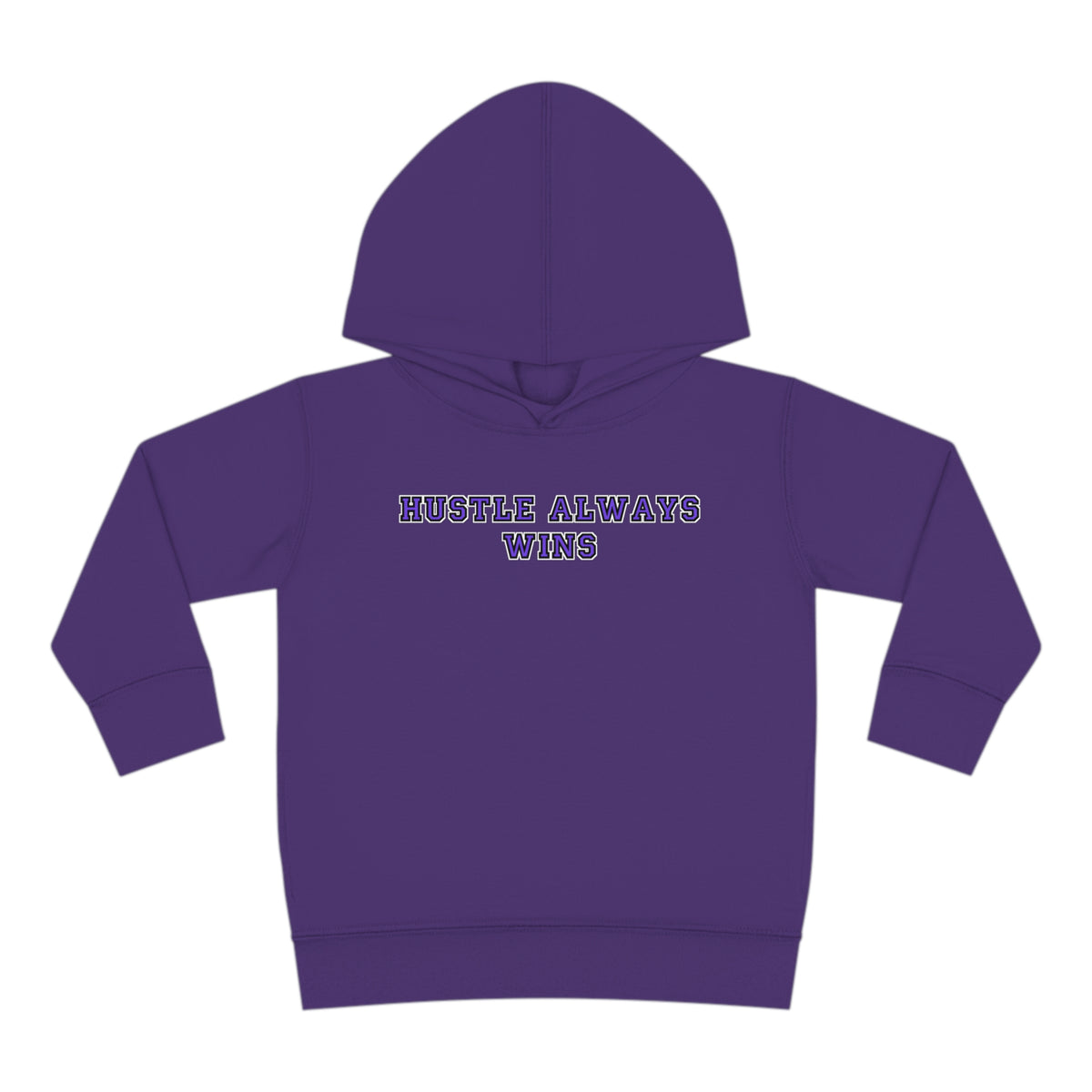 H.A.W Toddler Fleece Hoodie