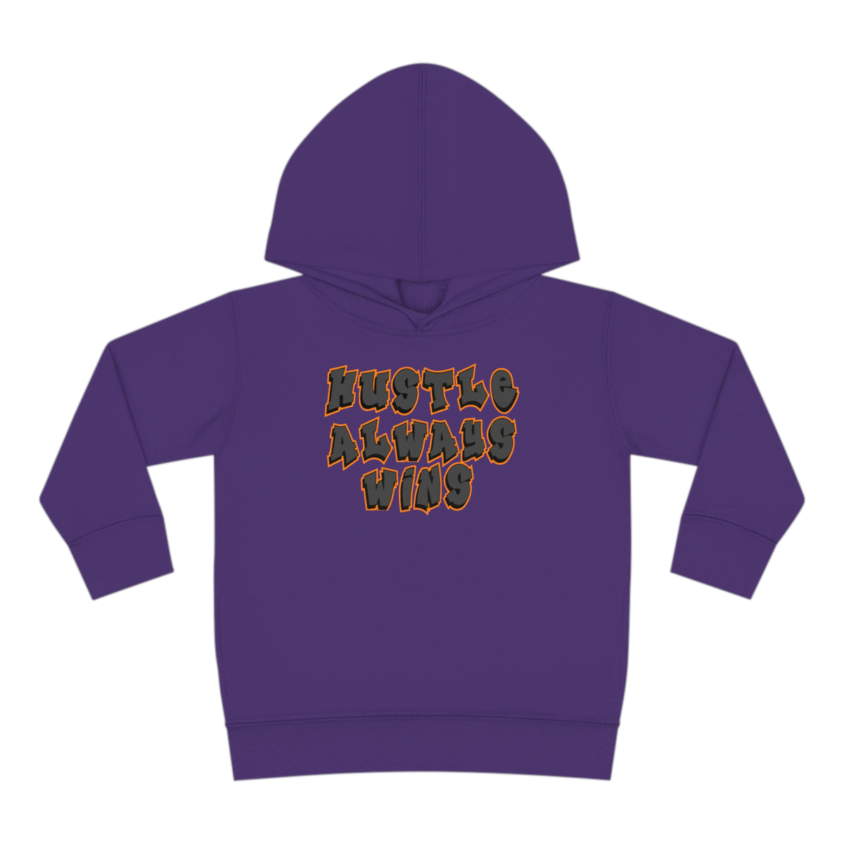 H.A.W Toddler Fleece Hoodie