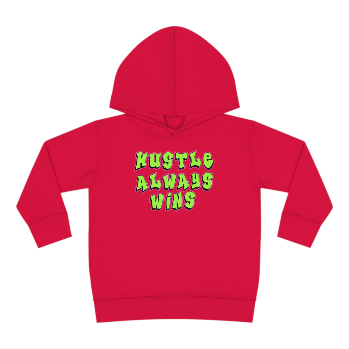 H.A.W Toddler Fleece Hoodie