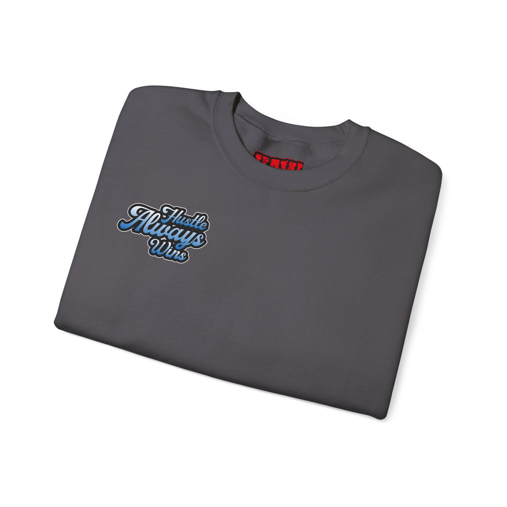 Heavyweight Hustle Sweatshirt – Built for the Grind
