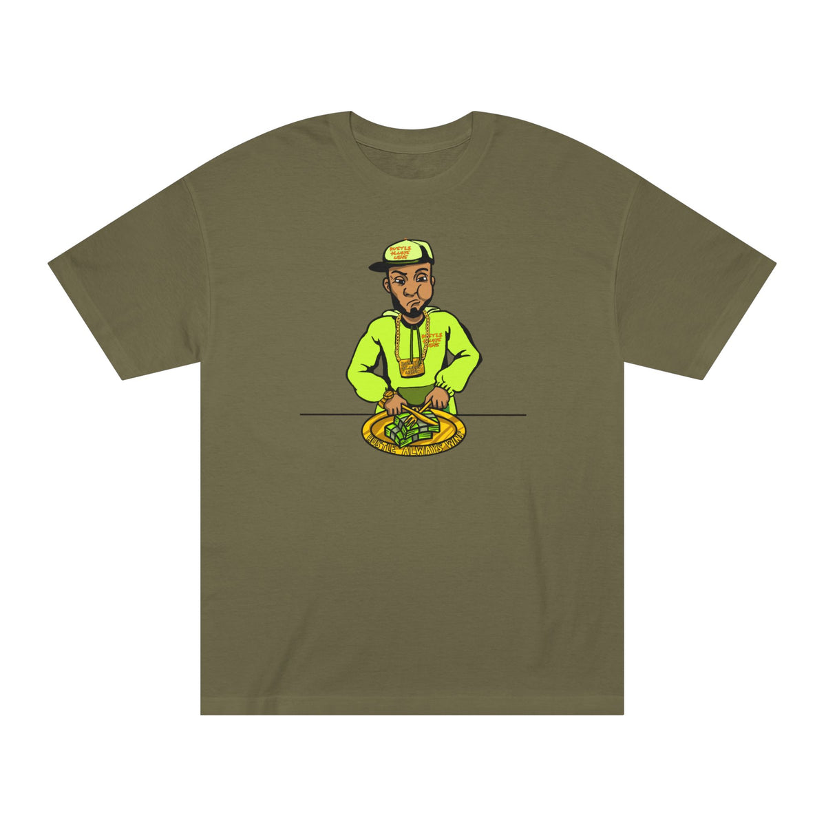 H.A.W TEE