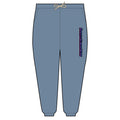H.A.W Garment-Dyed Fleece Sweatpants