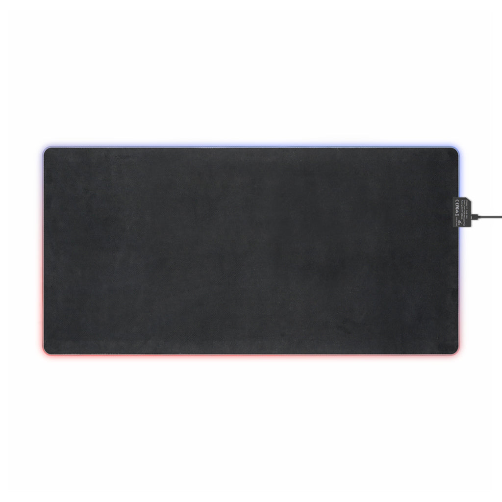 H.A.W LED Gaming Mouse Pad