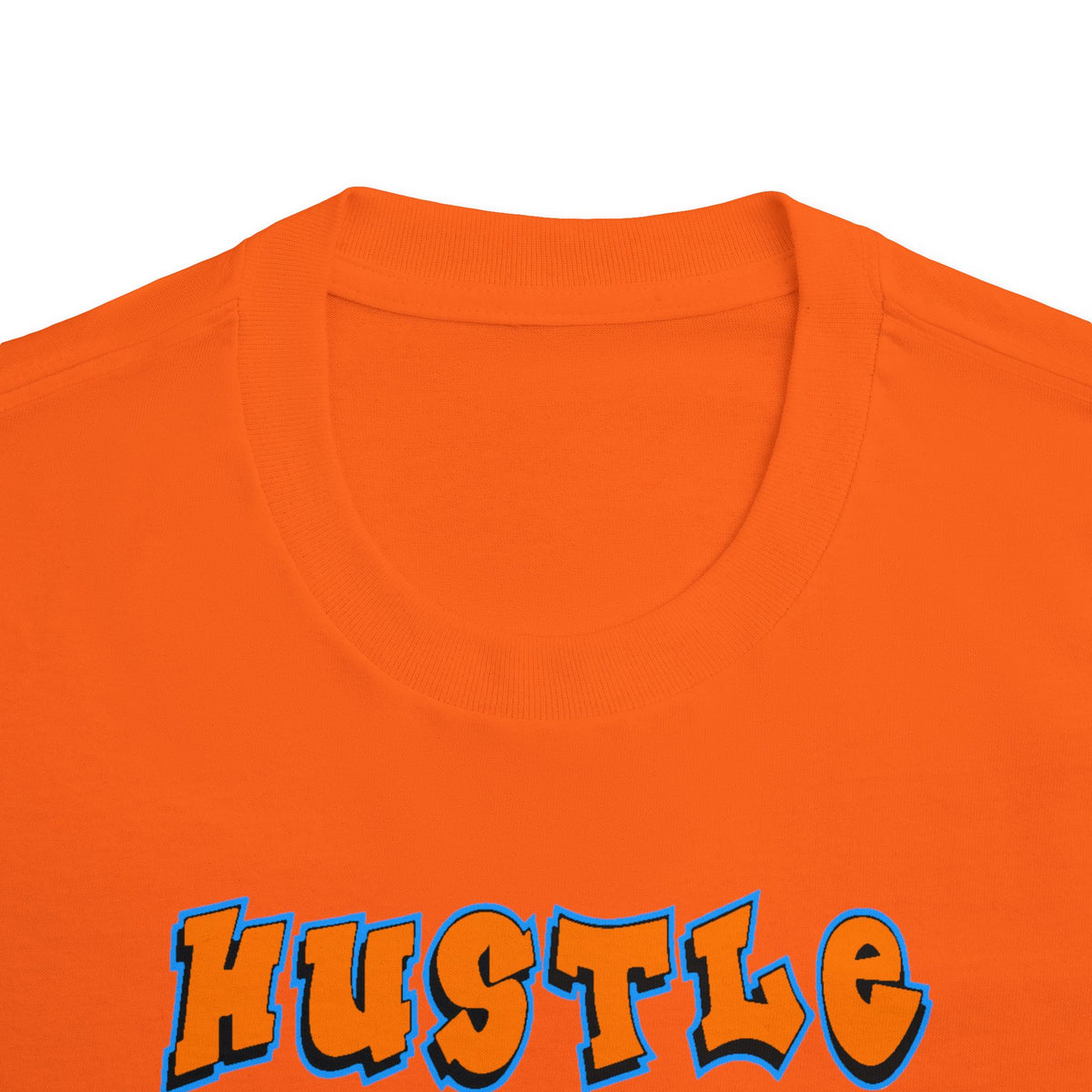 Hustle Always Wins Tee