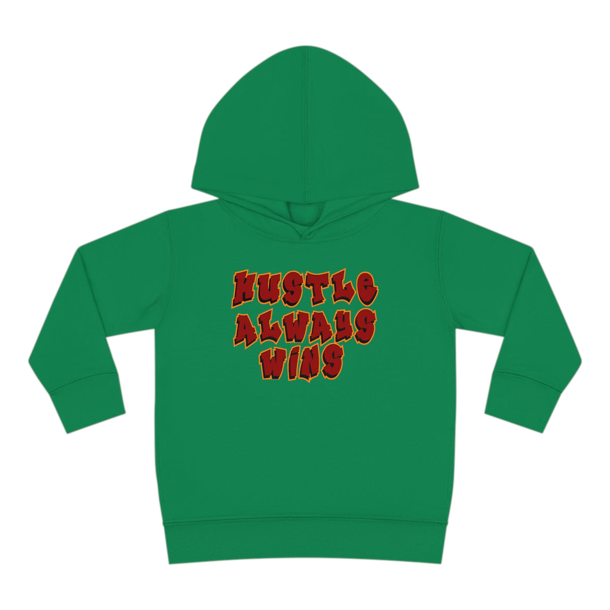 H.A.W Toddler Fleece Hoodie