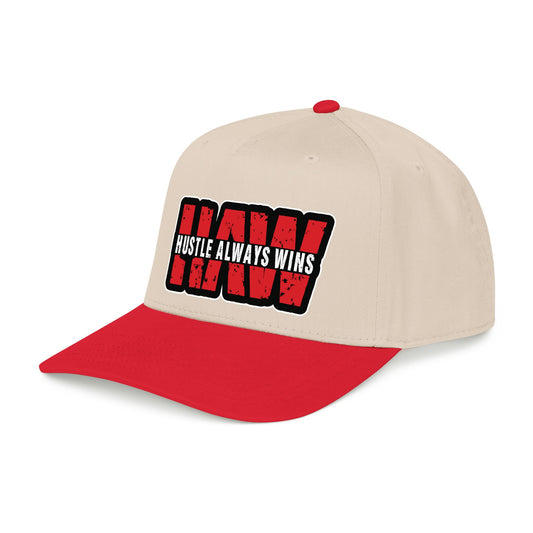H.A.W Mid Baseball Cap
