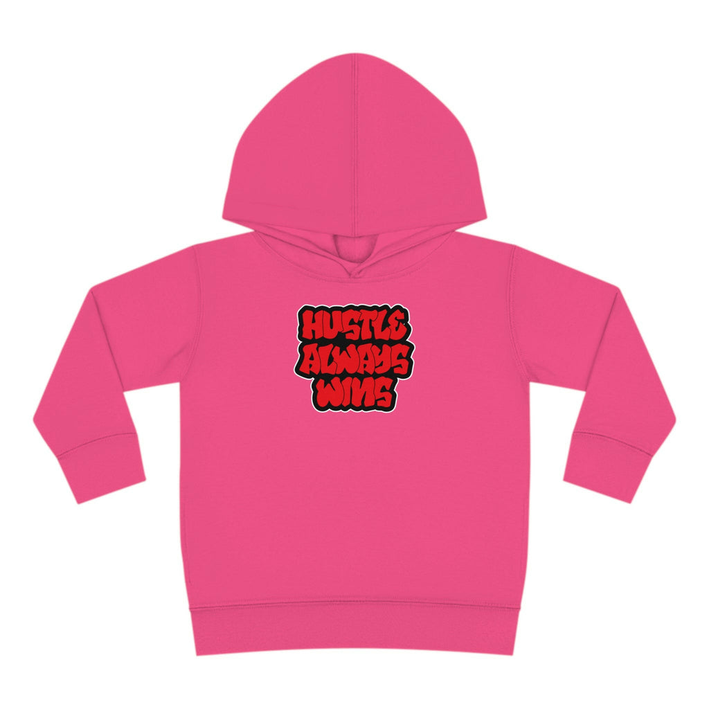 H.A.W Toddler Fleece Hoodie – Built for Little Grinders