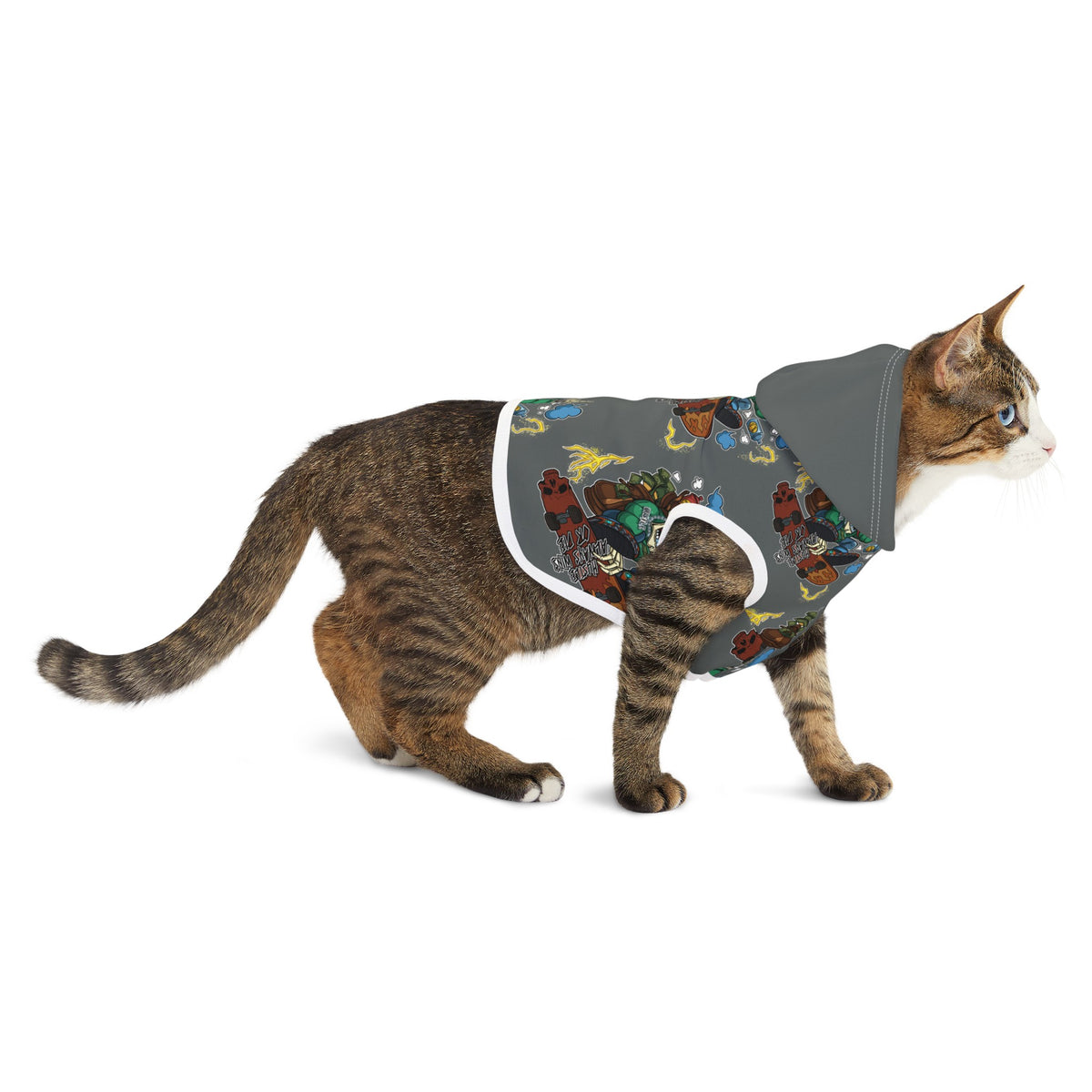 H.A.W Pet Hoodie