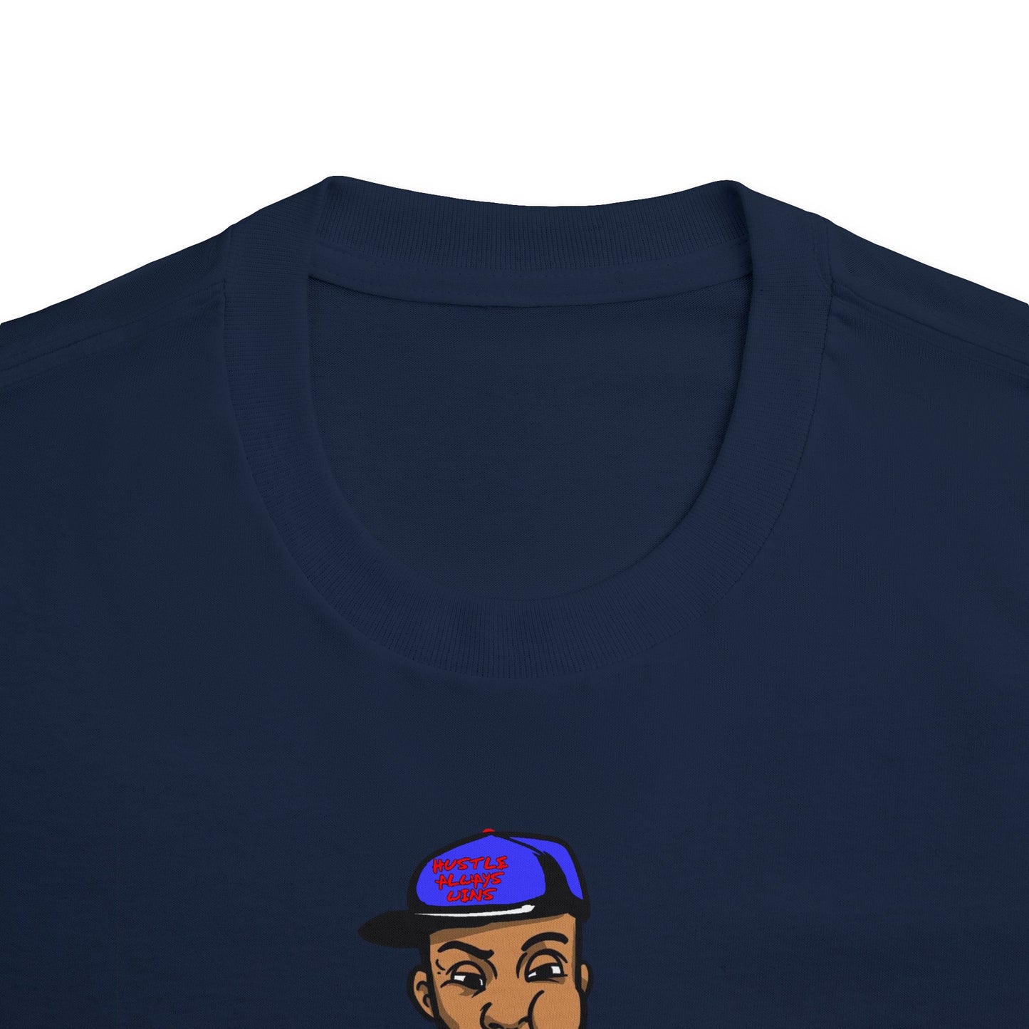 Hustle Always Wins T-Shirt