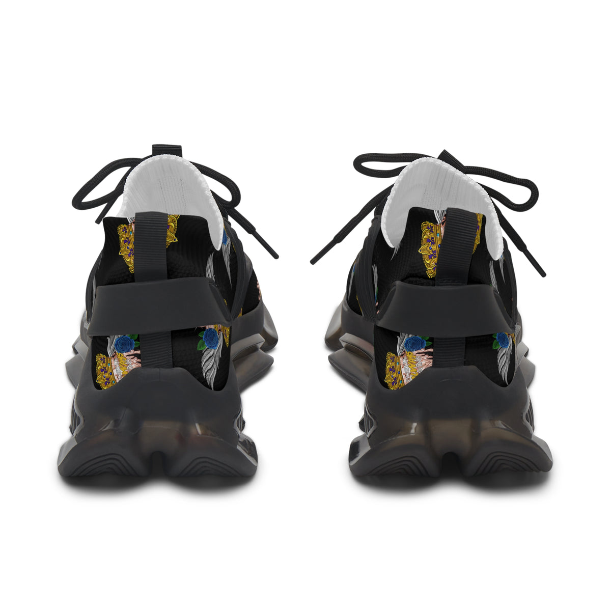 Hustle Always Wins Women Sneakers