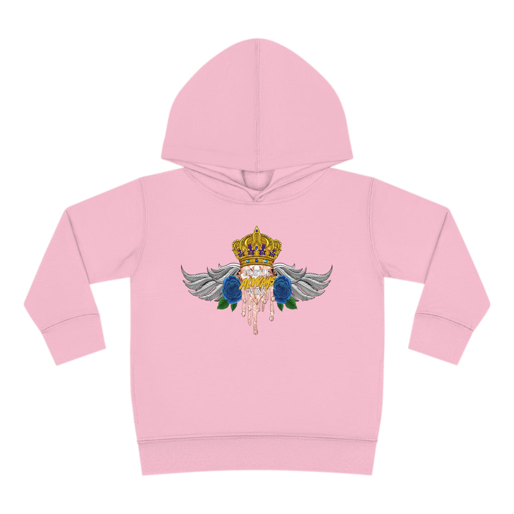 Toddler Hustle Hoodie – Mini Boss Mode