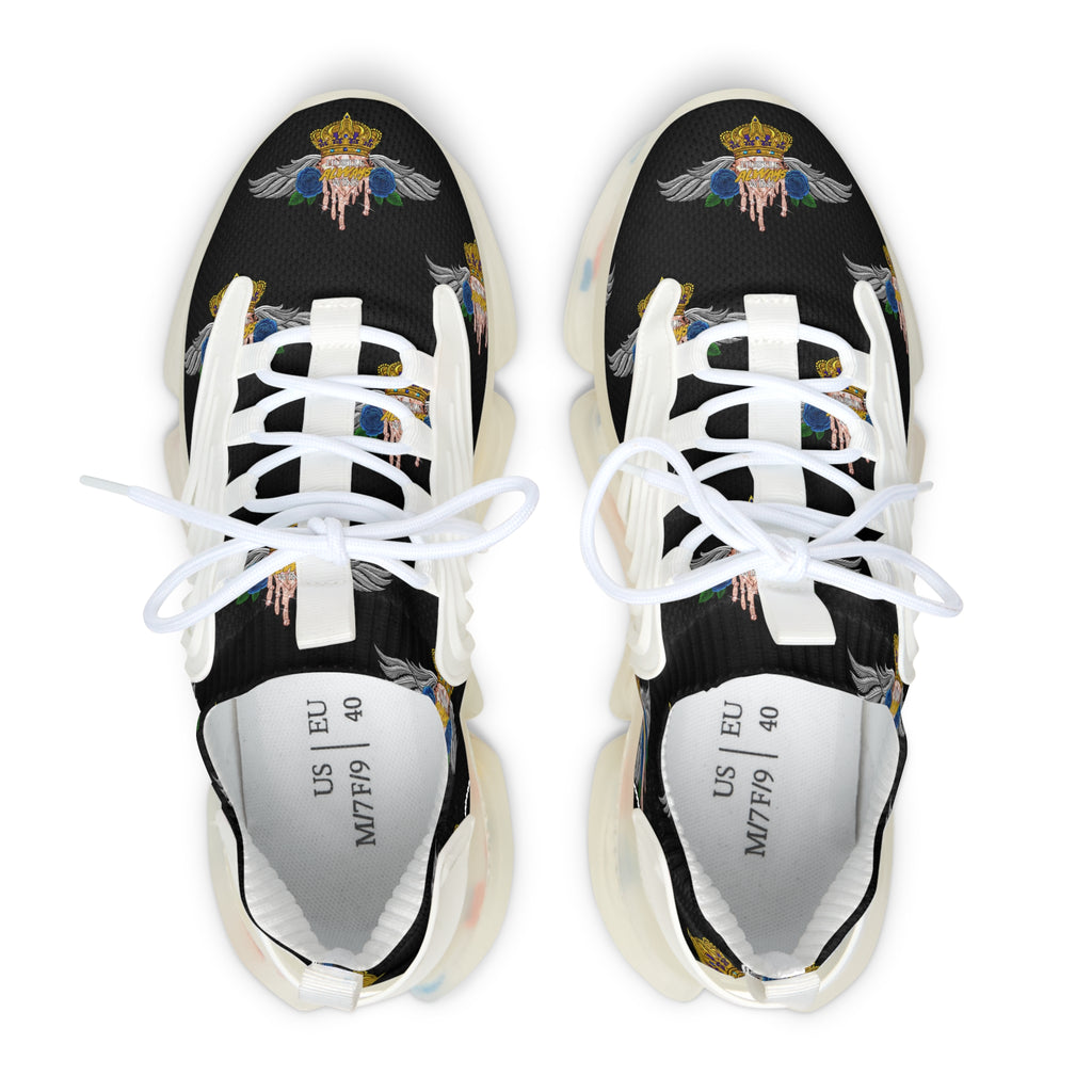 Hustle Always Wins Women Sneakers