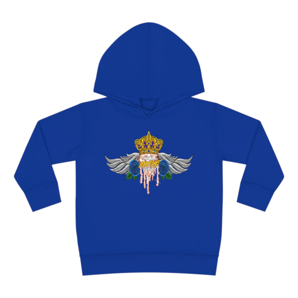 Toddler Hustle Hoodie – Mini Boss Mode
