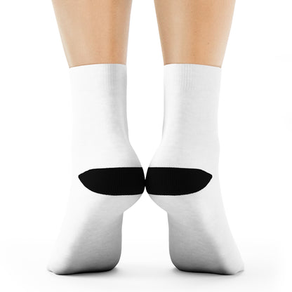 H.A.W Crew Socks