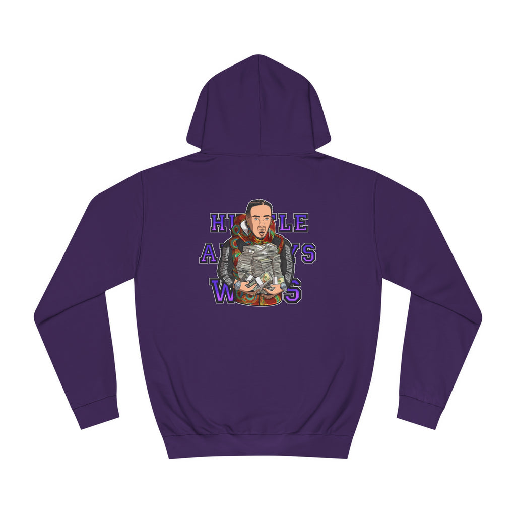 H.A.W Unisex College Hoodie