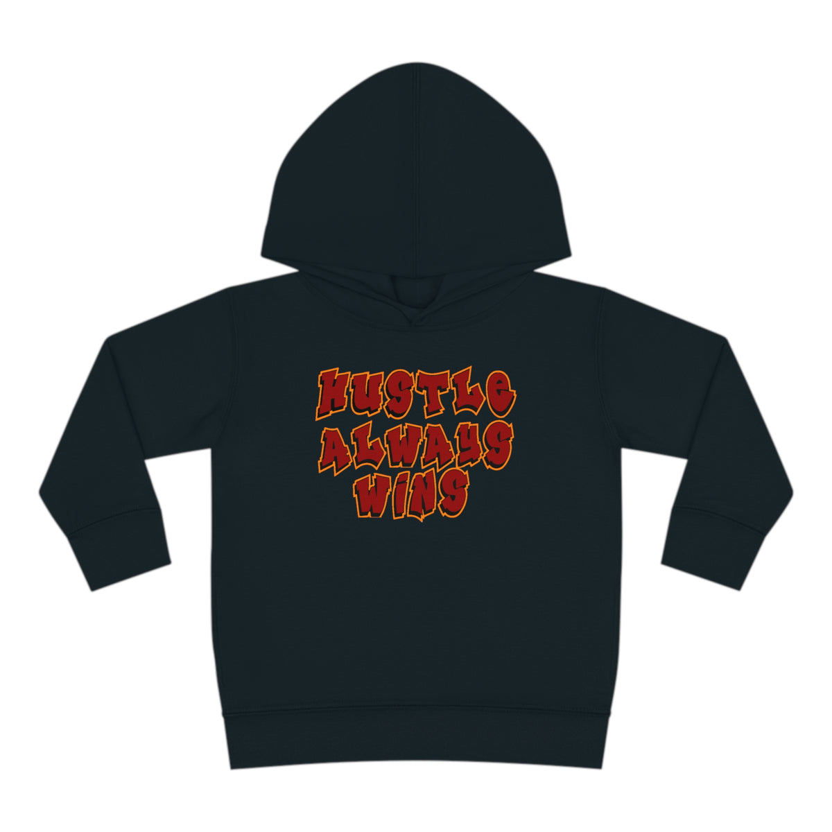 H.A.W Toddler Fleece Hoodie