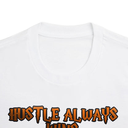 Hustle Always Wins" Urban Streetwear