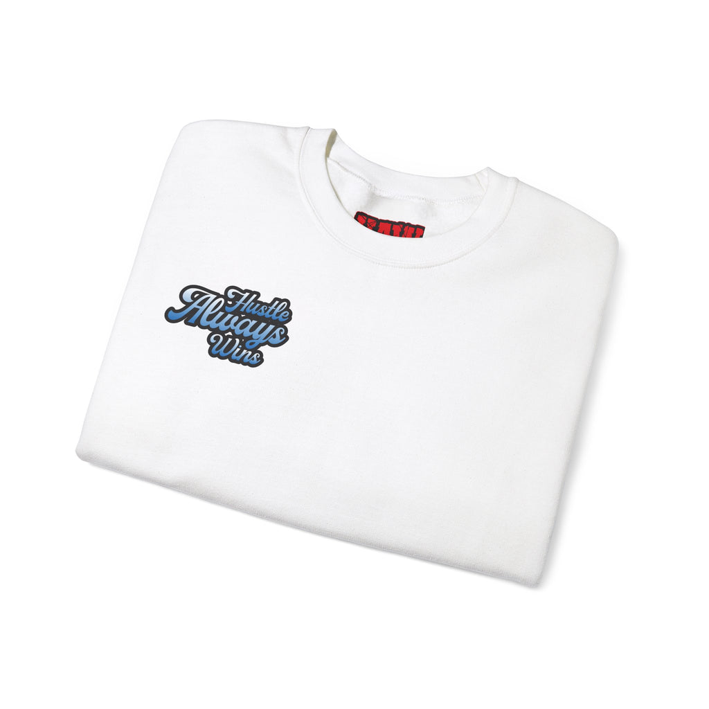 Heavyweight Hustle Sweatshirt – Built for the Grind