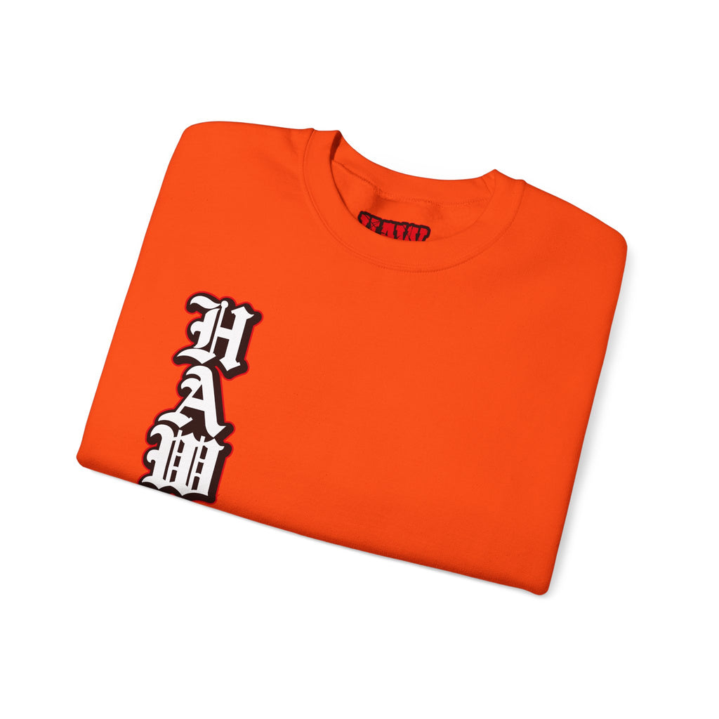 Hustle Always Wins Sweatshirt