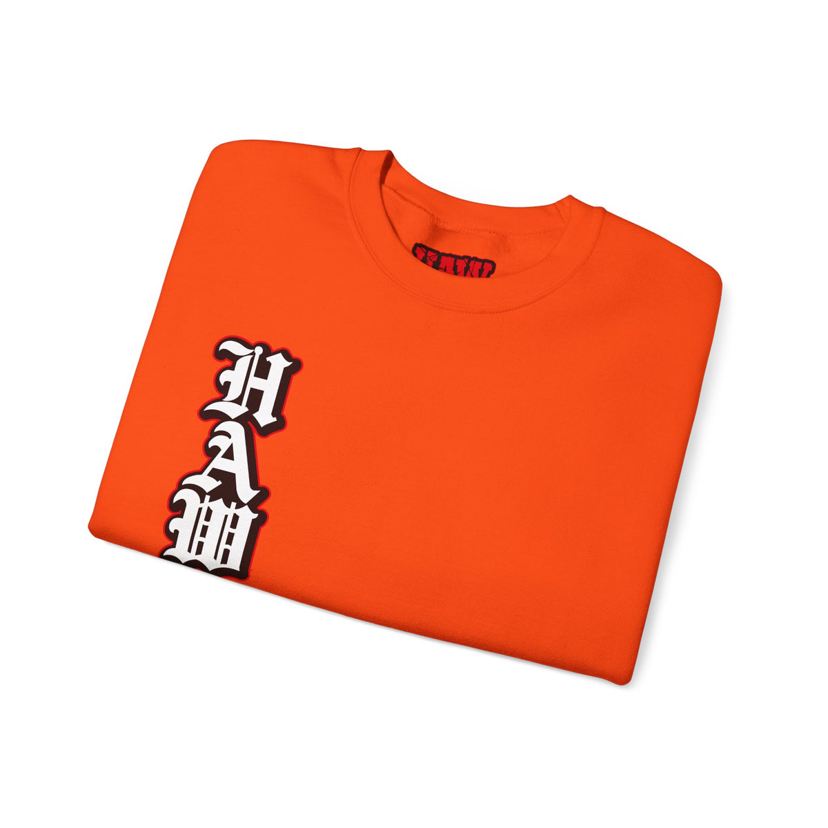 Hustle Always Wins Sweatshirt
