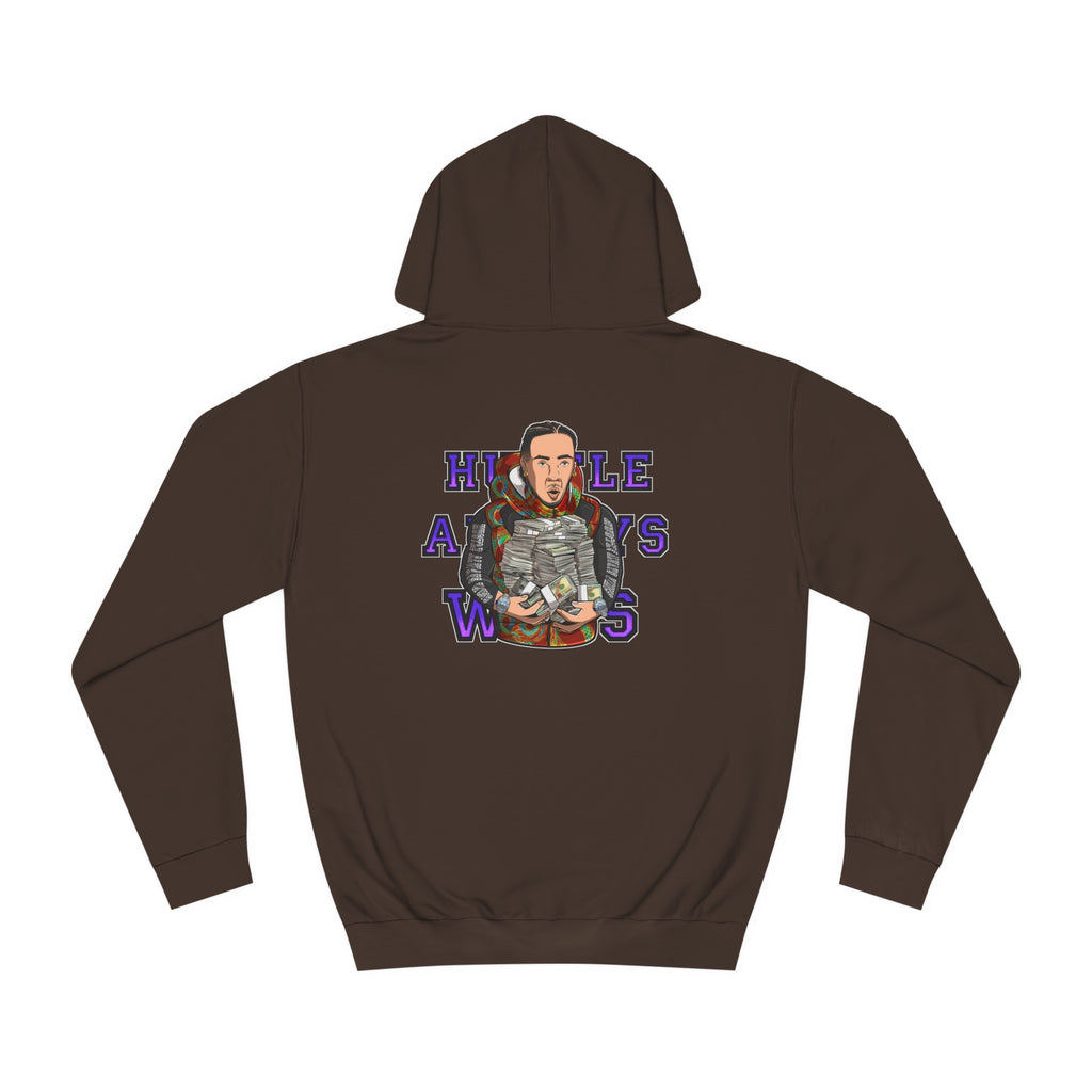H.A.W Unisex College Hoodie