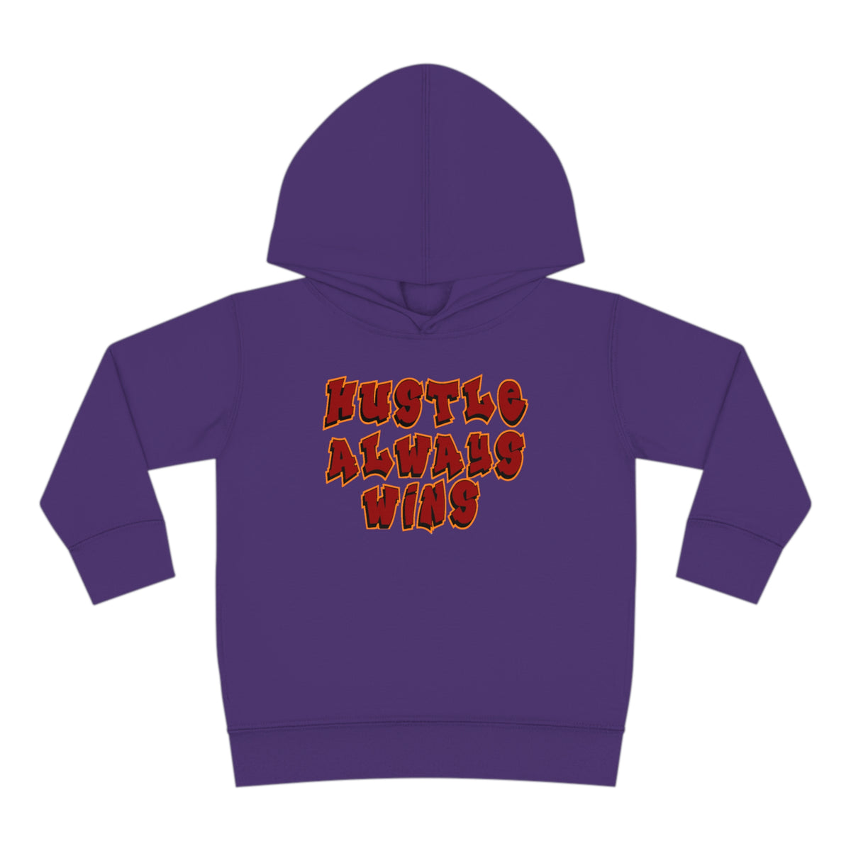 H.A.W Toddler Fleece Hoodie