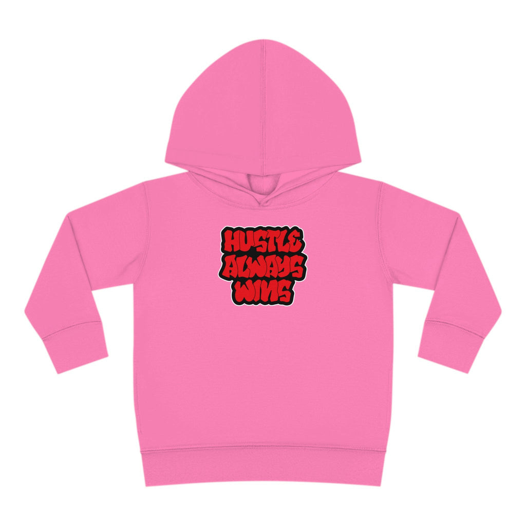 H.A.W Toddler Fleece Hoodie – Built for Little Grinders