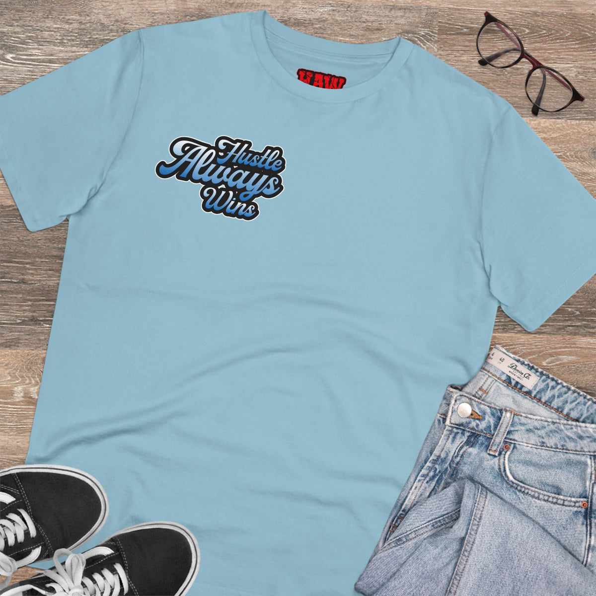 H.A.W Organic T-shirt
