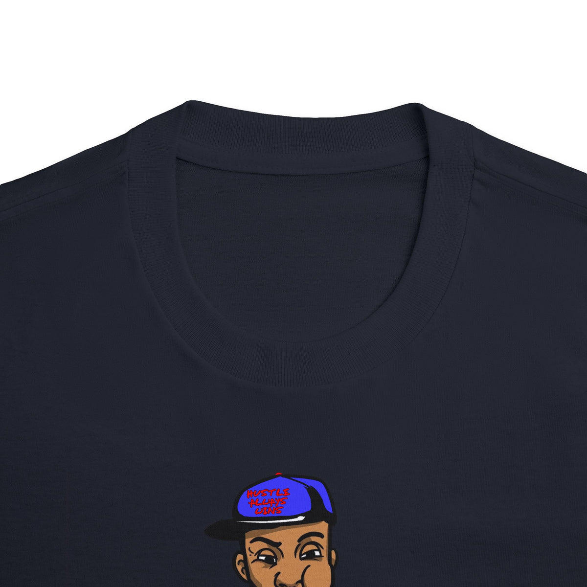 Hustle Always Wins T-Shirt