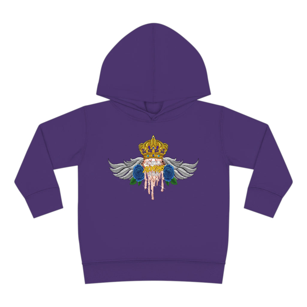 Toddler Hustle Hoodie – Mini Boss Mode
