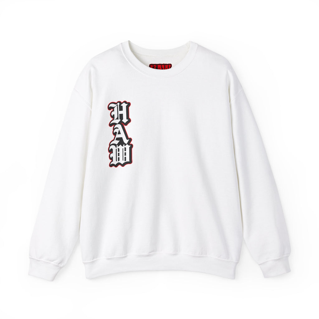 Hustle Always Wins Sweatshirt