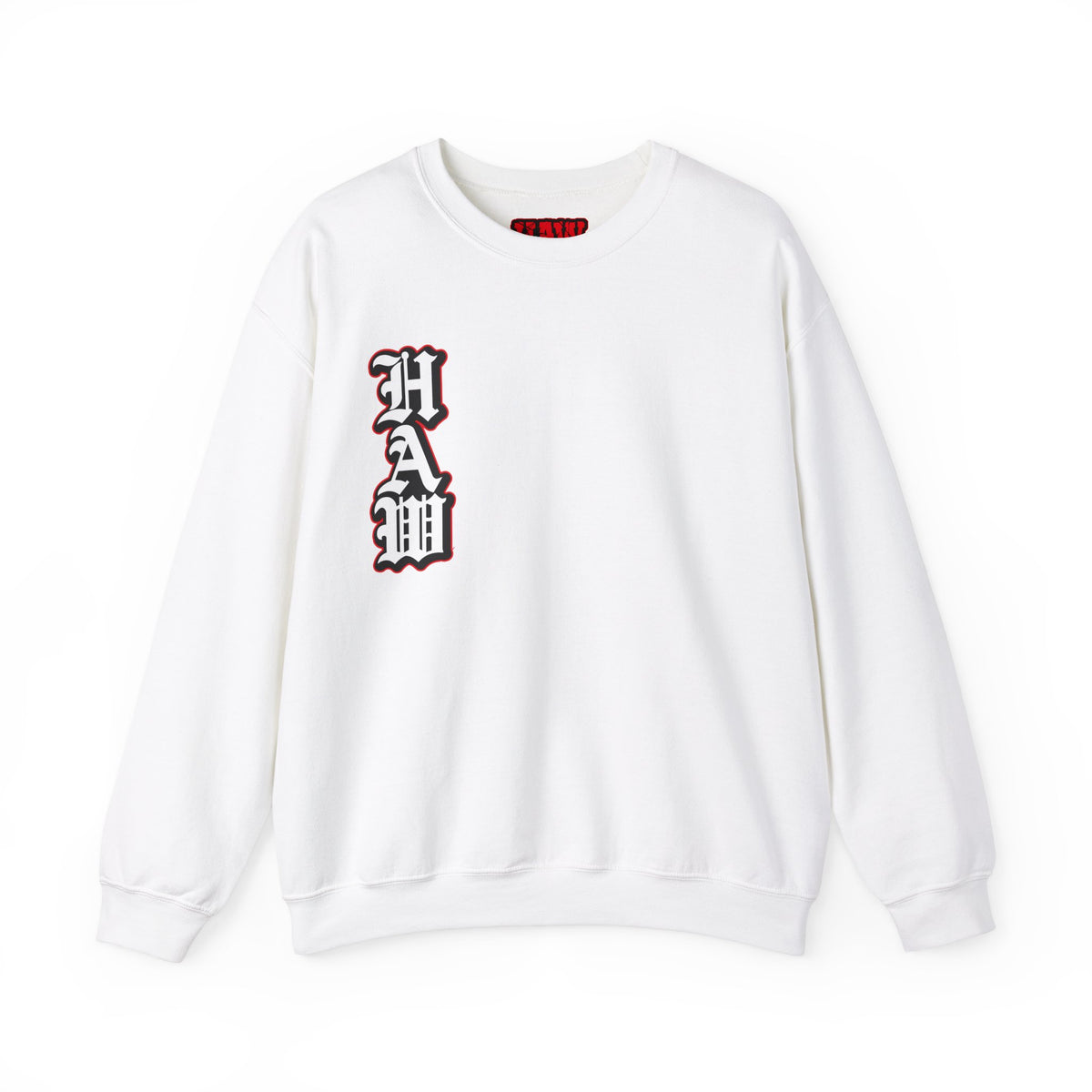 Hustle Always Wins Sweatshirt
