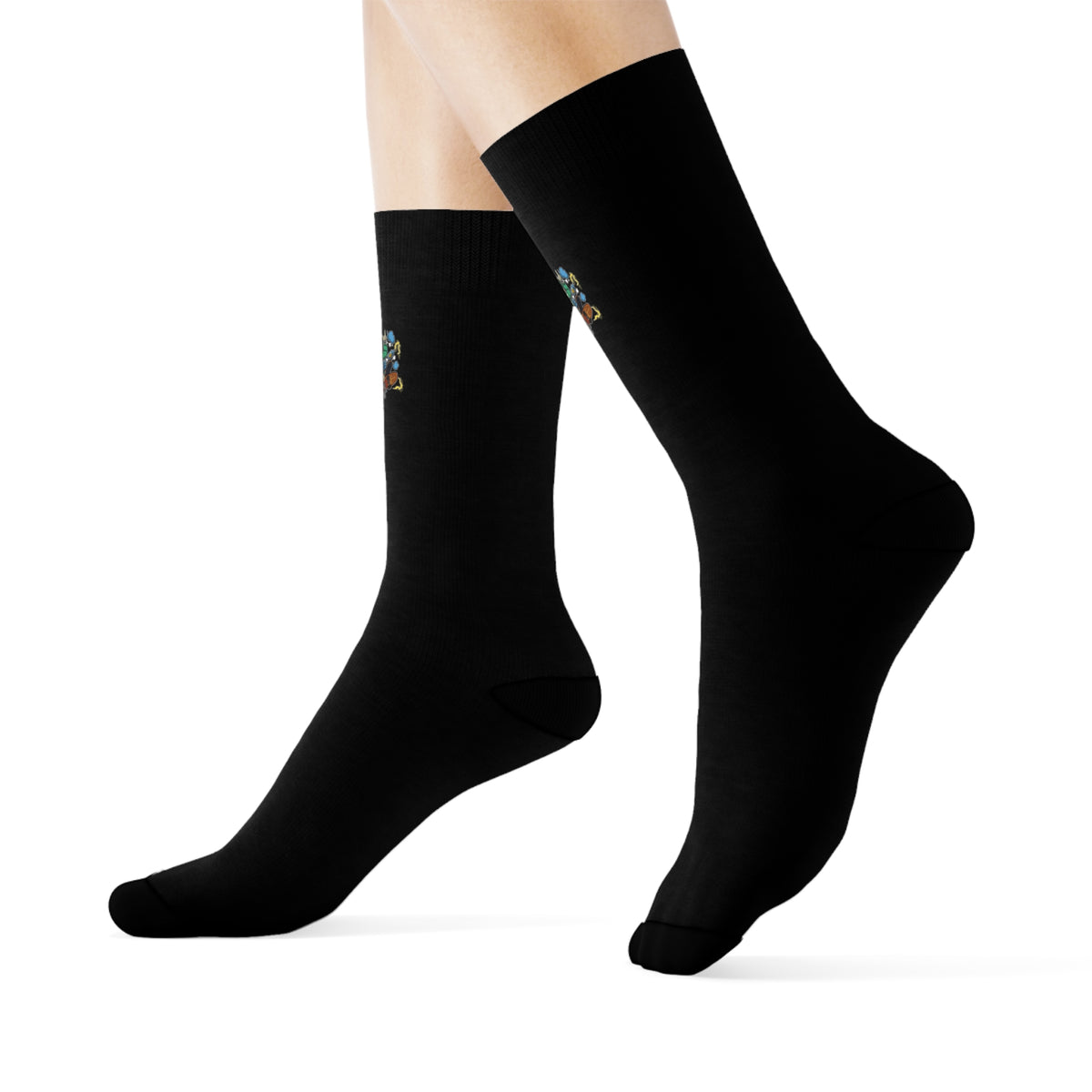 H.A.W Crew Socks