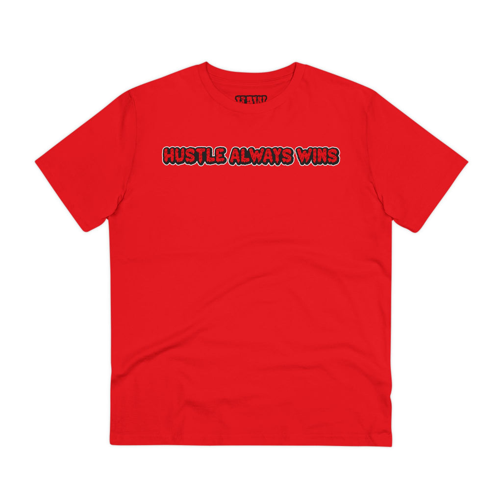 H.A.W Organic Tee – Hustle in Every Thread