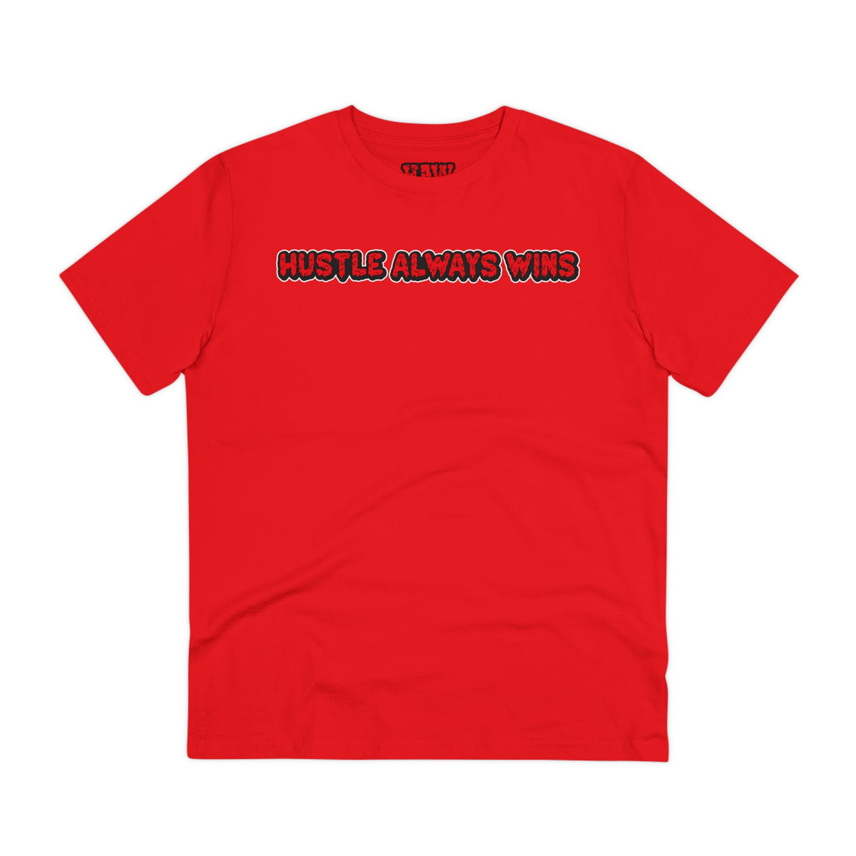 H.A.W Organic Tee – Hustle in Every Thread