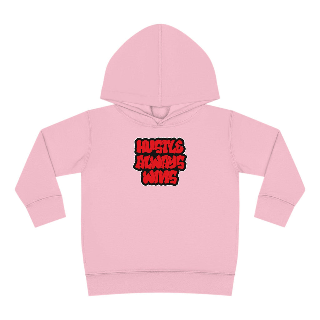 H.A.W Toddler Fleece Hoodie – Built for Little Grinders