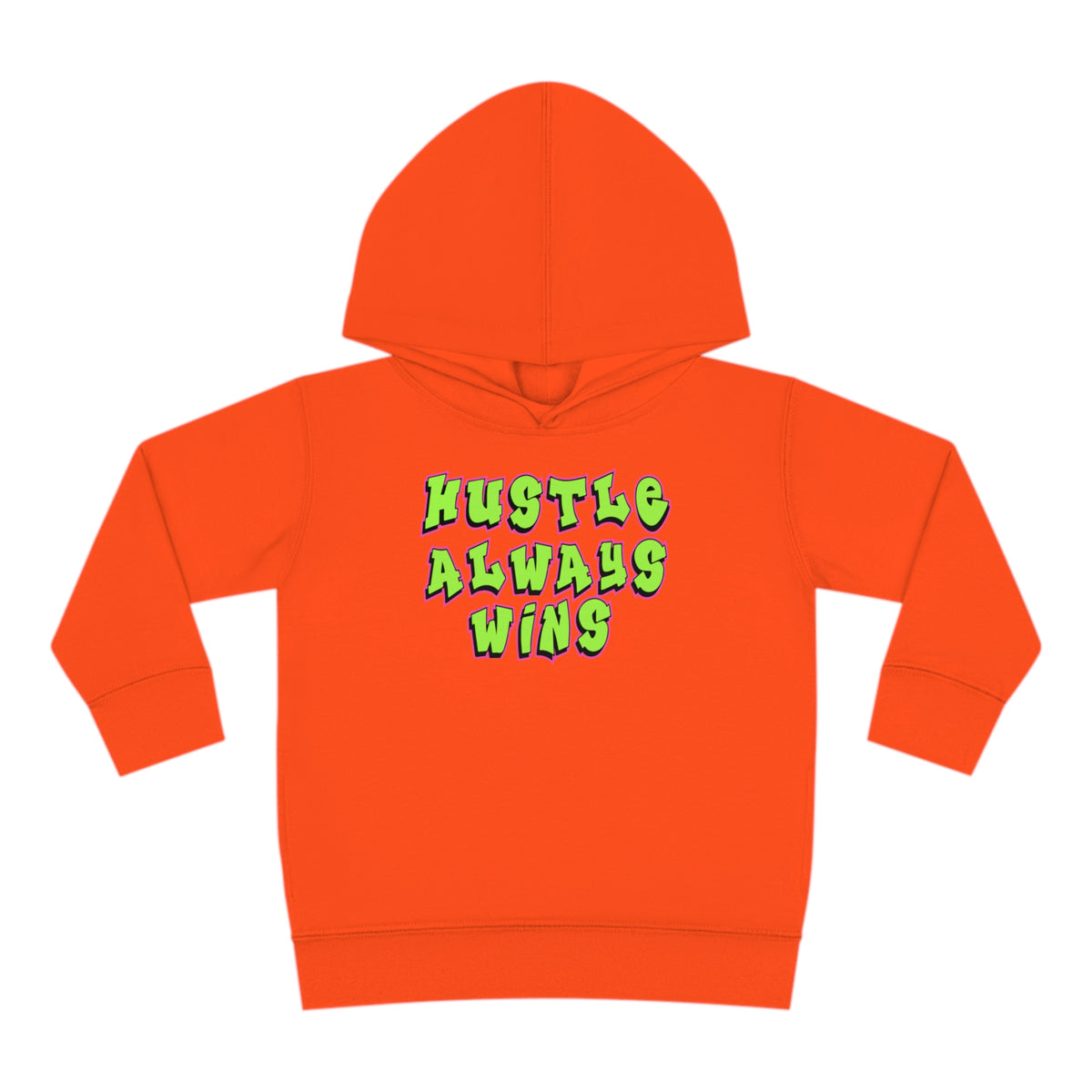 H.A.W Toddler Fleece Hoodie