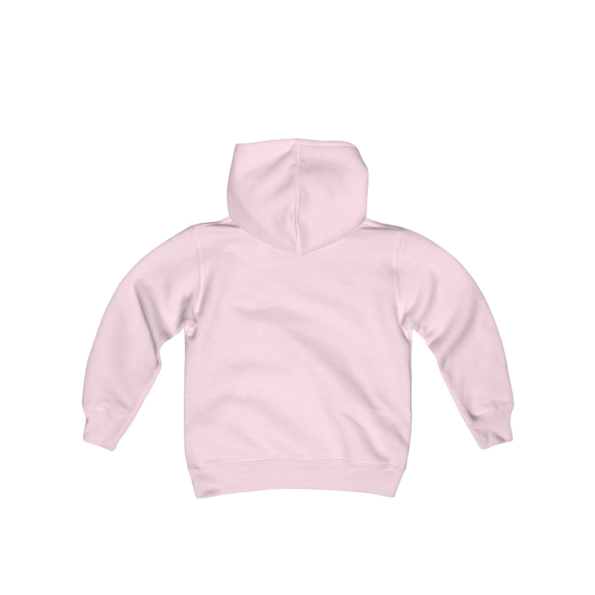 Youth Motivational Hoodie – Hustle Always Wins