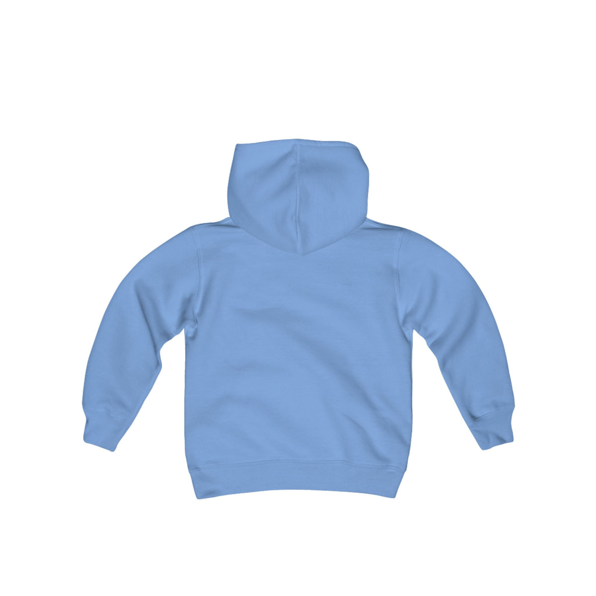 Youth Motivational Hoodie – Hustle Always Wins