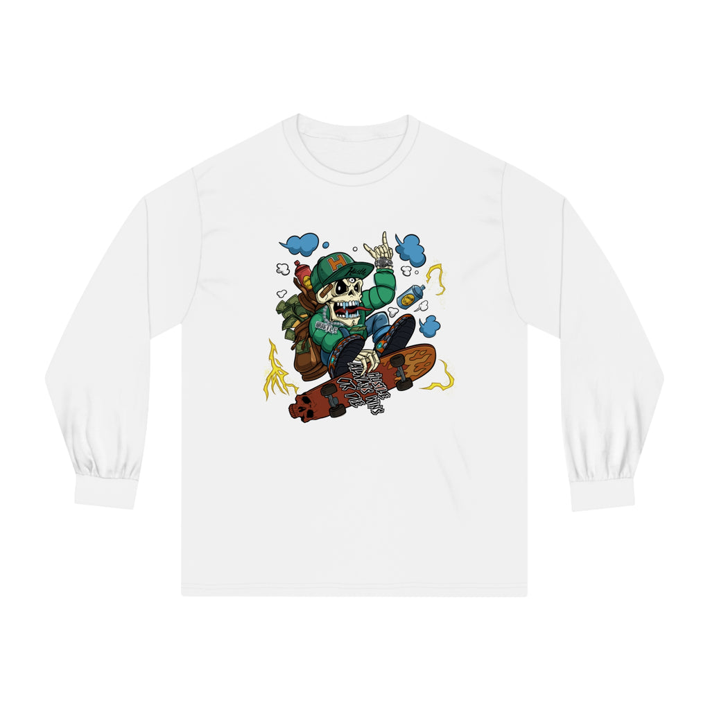 H.A.W Long Sleeve T-Shirt