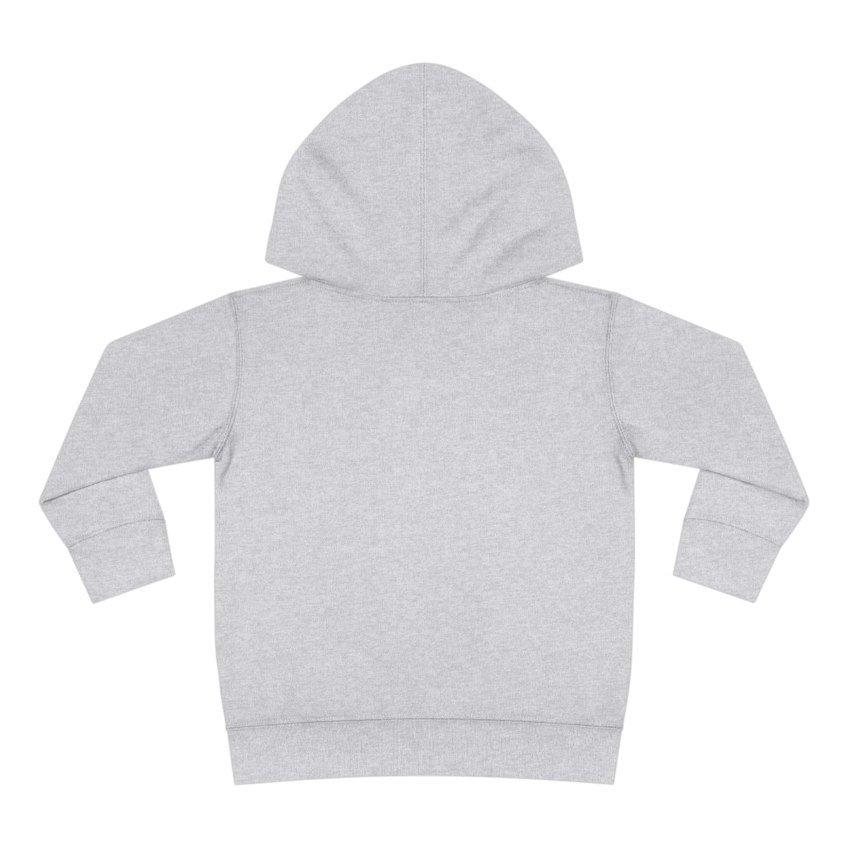 H.A.W Toddler Fleece Hoodie – Built for Little Grinders
