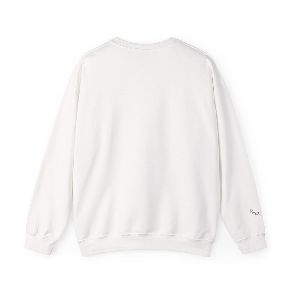 Hustle Always Wins Sweatshirt